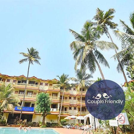 Fabhotel Prime Tanjo Highland With Pool - 500M From Calangute Beach 칸돌림 외부 사진