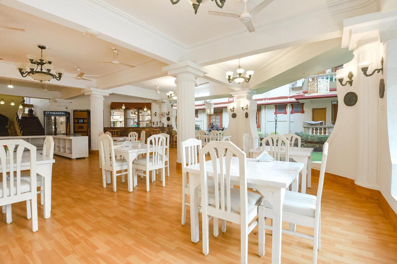 Fabhotel Prime Tanjo Highland With Pool - 500M From Calangute Beach 칸돌림 외부 사진
