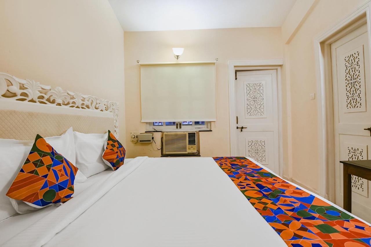 Fabhotel Prime Tanjo Highland With Pool - 500M From Calangute Beach 칸돌림 외부 사진