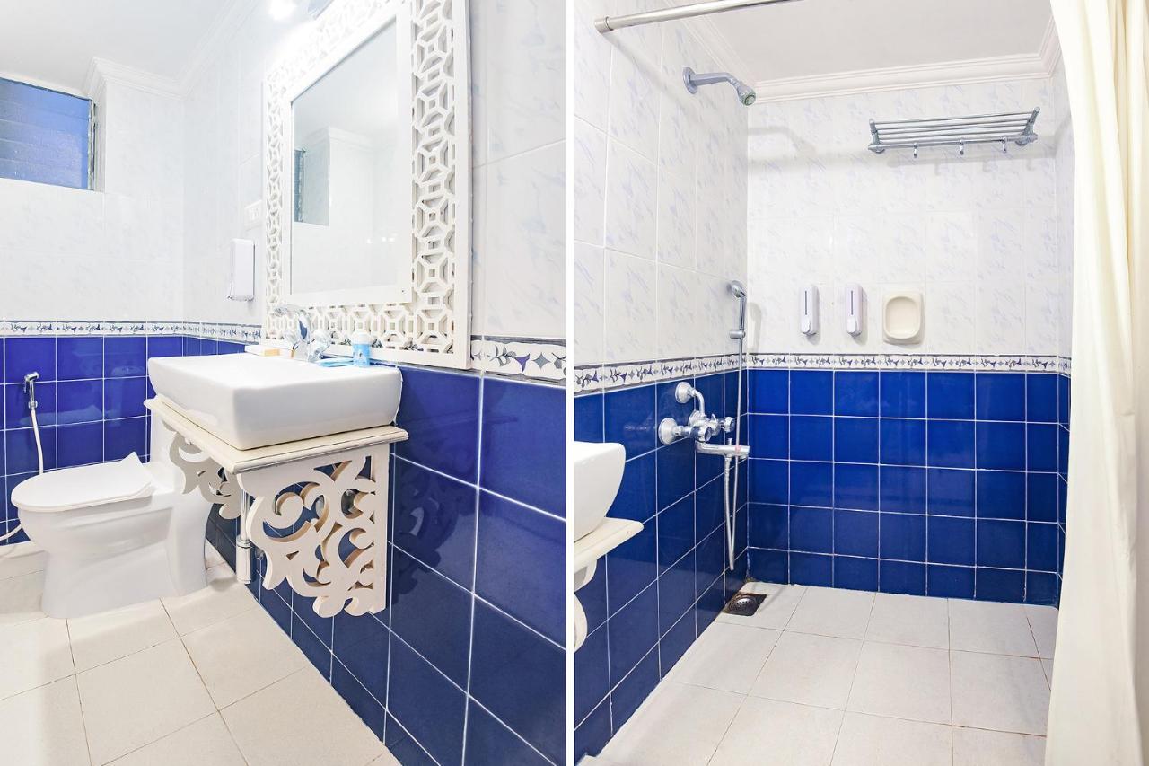 Fabhotel Prime Tanjo Highland With Pool - 500M From Calangute Beach 칸돌림 외부 사진