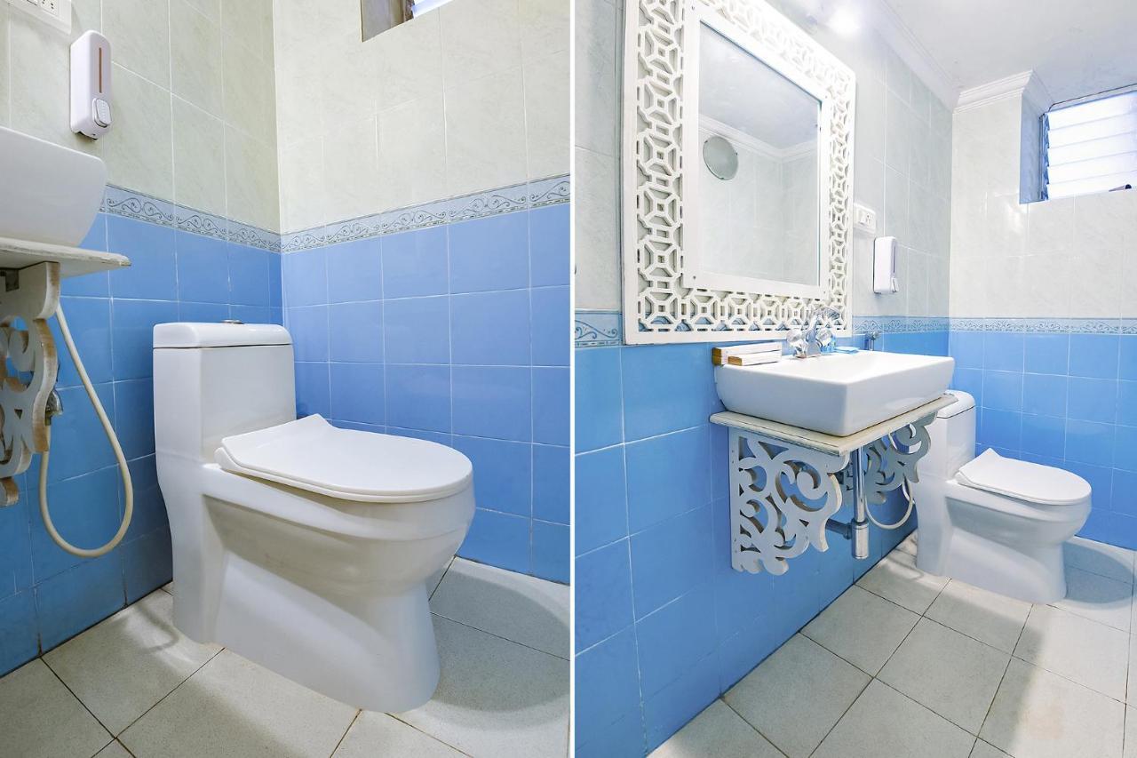 Fabhotel Prime Tanjo Highland With Pool - 500M From Calangute Beach 칸돌림 외부 사진