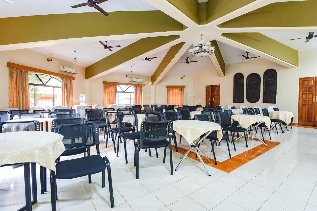 Fabhotel Prime Tanjo Highland With Pool - 500M From Calangute Beach 칸돌림 외부 사진