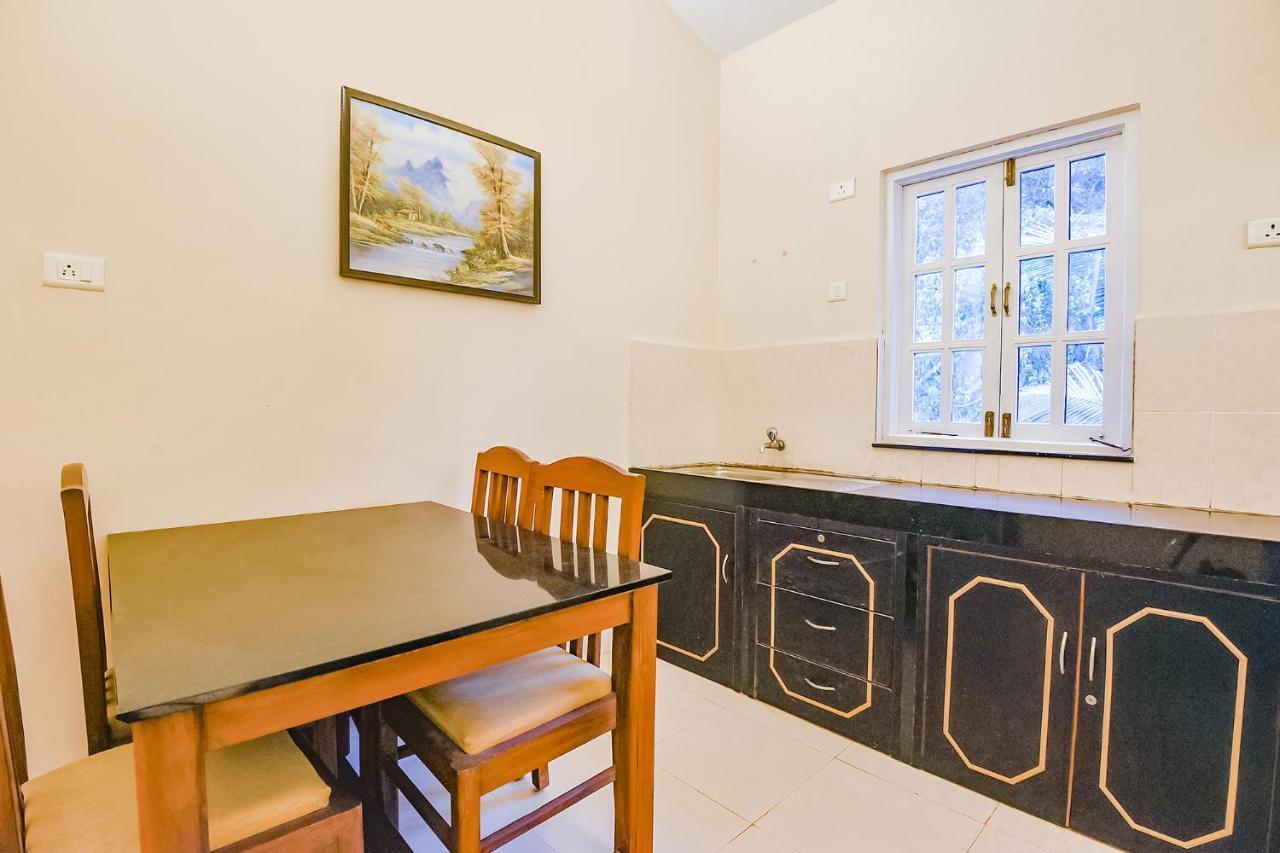 Fabhotel Prime Tanjo Highland With Pool - 500M From Calangute Beach 칸돌림 외부 사진