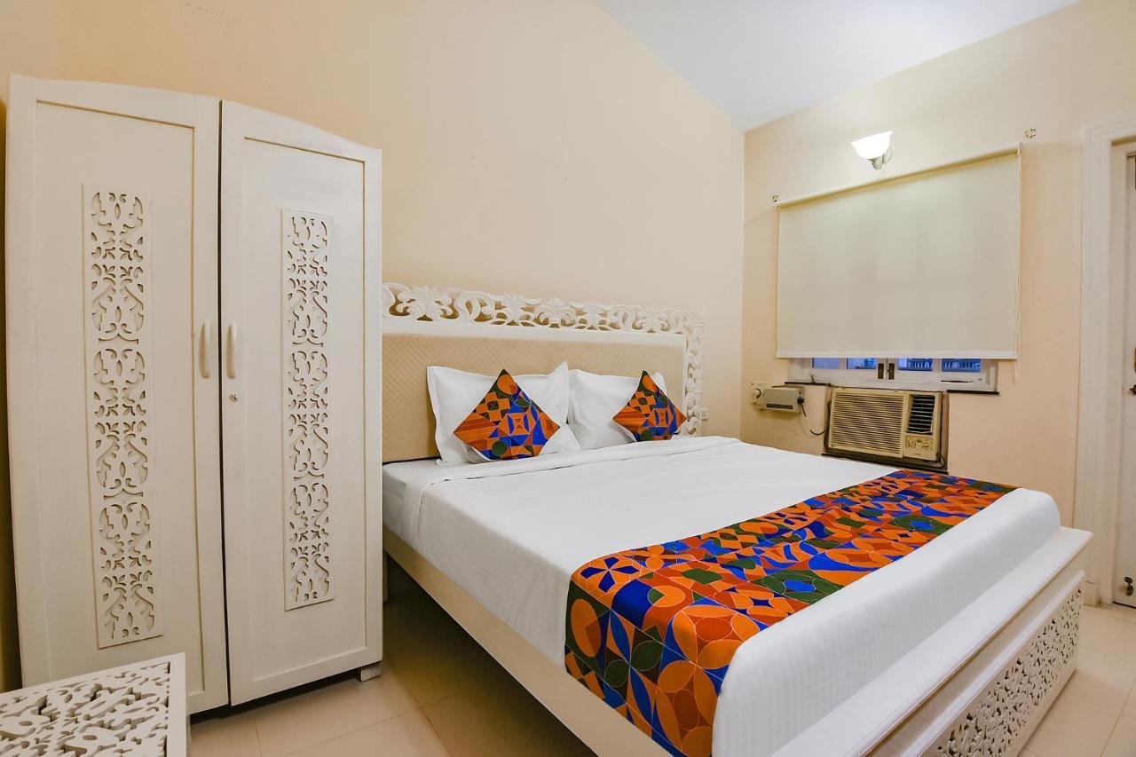 Fabhotel Prime Tanjo Highland With Pool - 500M From Calangute Beach 칸돌림 외부 사진