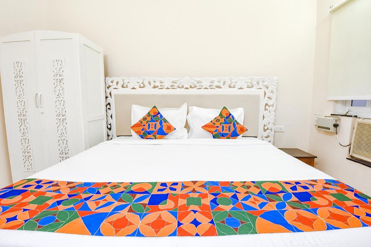 Fabhotel Prime Tanjo Highland With Pool - 500M From Calangute Beach 칸돌림 외부 사진